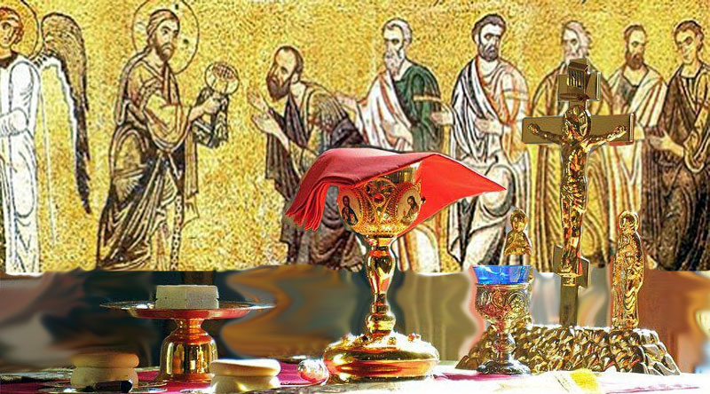 evharistija liturgija sv pricesce