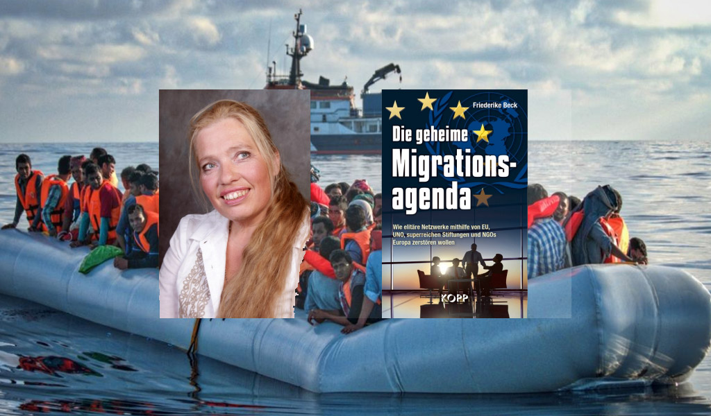 Razotkrivena Tajna Migraciona Agenda - Friderik Bek