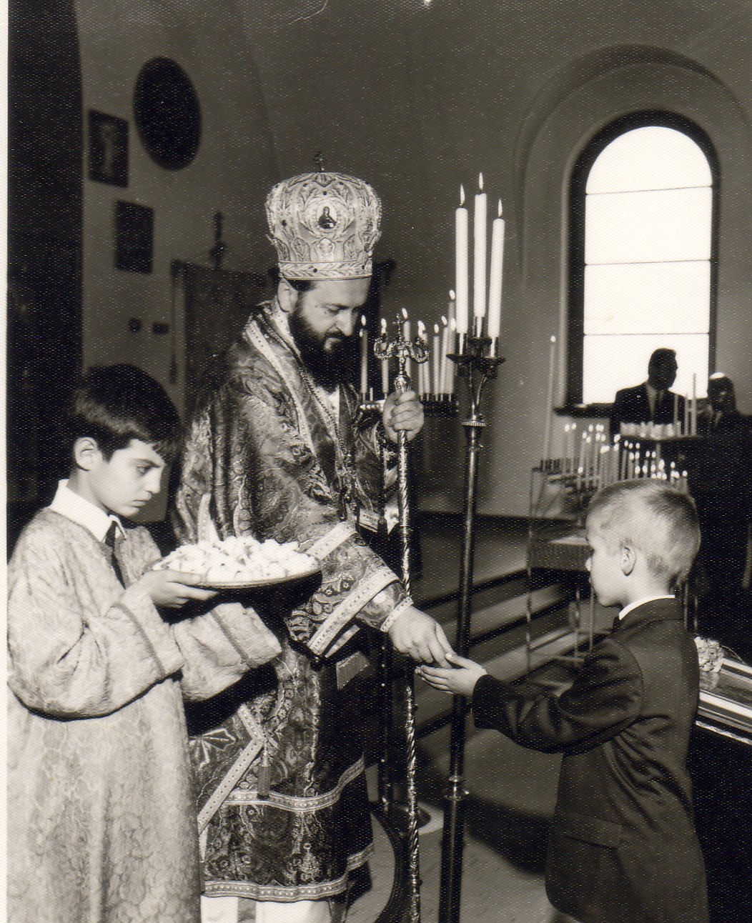 episkop sava vukovic hamilton 5 oktob 1969