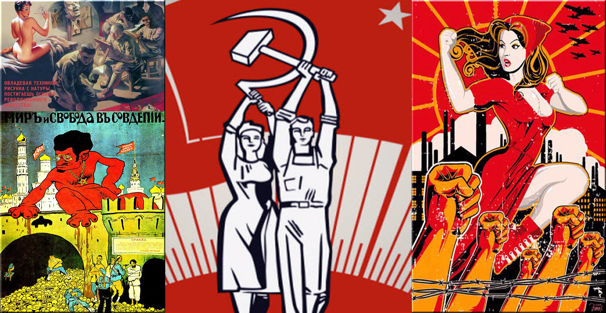 komunizam propaganda