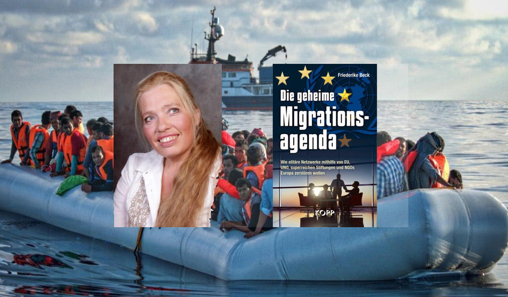 migraciona agenda knjiga frederika bek