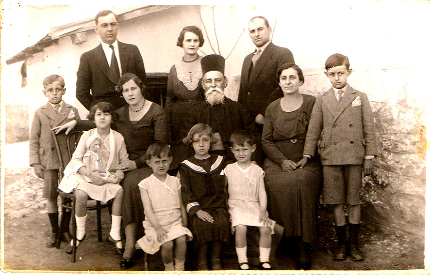 nikodijevici porodica 1930