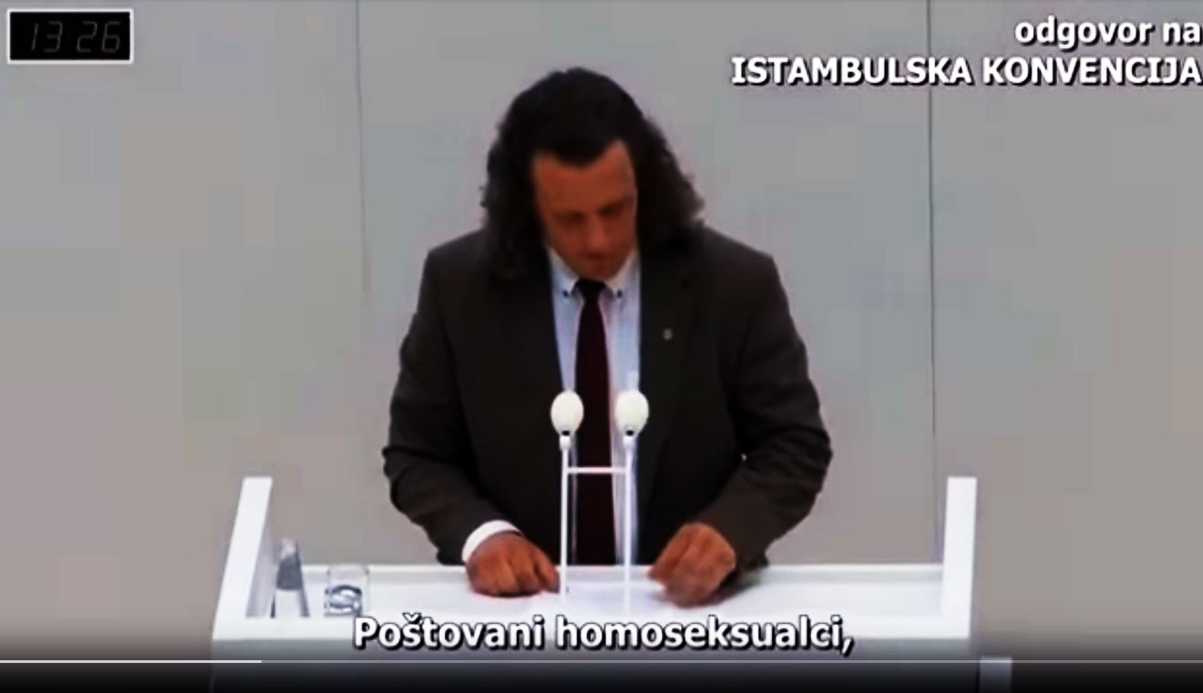 postovani homoseksualci