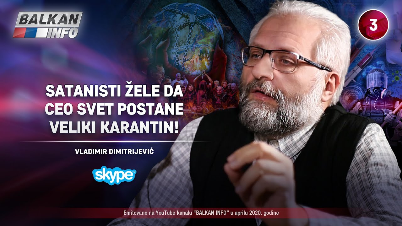 satanisti zele da ceo svet postane veliki karantin